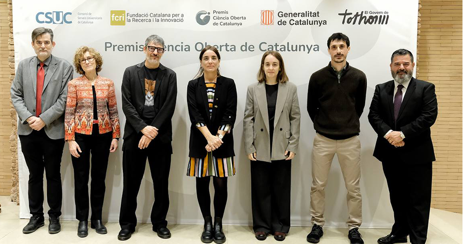 Premis de Ciència Oberta de Catalunya